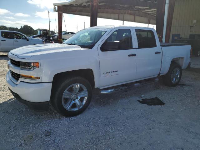 CHEVROLET ALL MODELS 2018 3gcpcpeh0jg339951