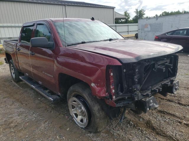 CHEVROLET SILVERADO 2014 3gcpcpeh1eg209926