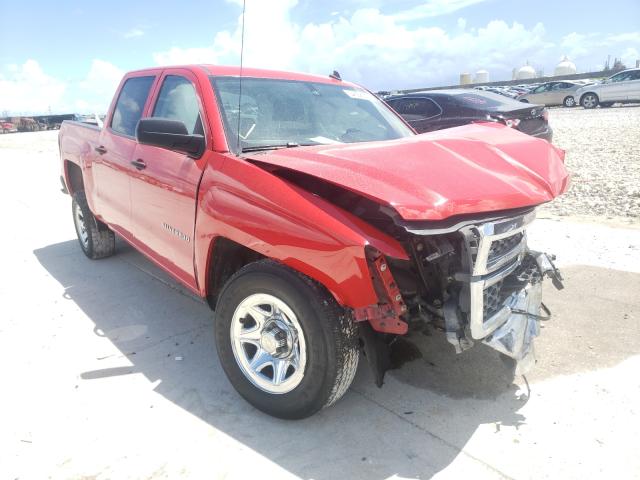 CHEVROLET SILVERADO 2014 3gcpcpeh1eg210171