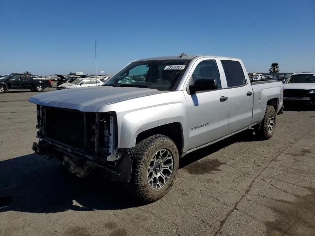 CHEVROLET SILVERADO 2014 3gcpcpeh1eg283718