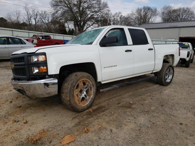 CHEVROLET SILVERADO 2014 3gcpcpeh1eg294170