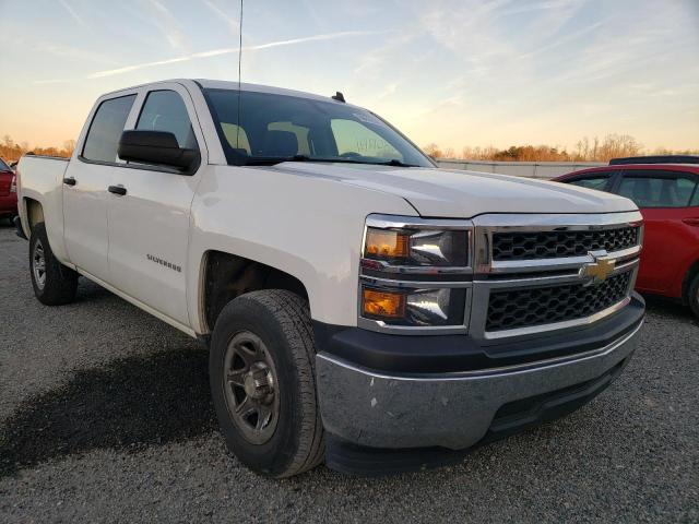 CHEVROLET SILVERADO 2014 3gcpcpeh1eg495566