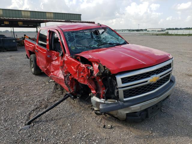 CHEVROLET SILVERADO 2015 3gcpcpeh1fg154248