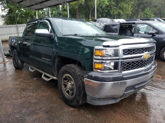 CHEVROLET SILVERADO 2015 3gcpcpeh1fg171020