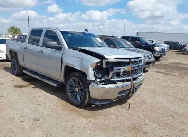 CHEVROLET SILVERADO 2015 3gcpcpeh1fg303189