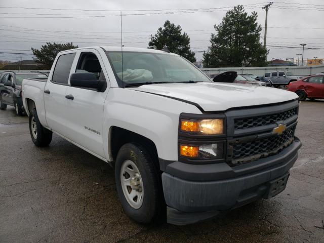 CHEVROLET SILVERADO 2015 3gcpcpeh1fg305704