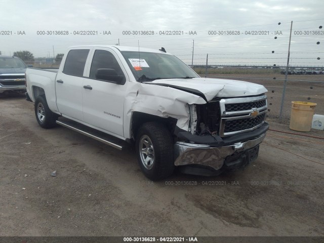 CHEVROLET SILVERADO 1500 2015 3gcpcpeh1fg388826