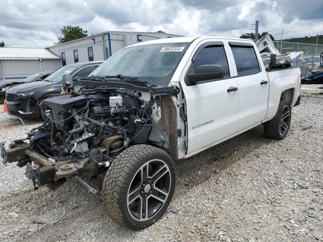 CHEVROLET SILVERADO 2014 3gcpcpeh2eg182672