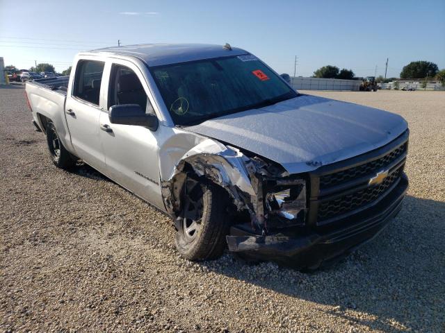 CHEVROLET SILVERADO 2014 3gcpcpeh2eg187984