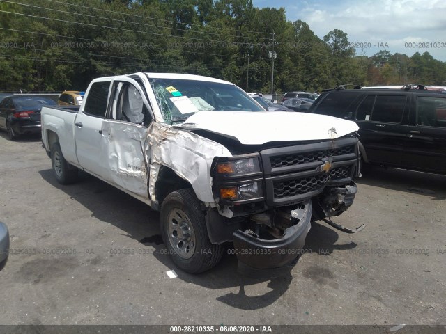 CHEVROLET SILVERADO 1500 2014 3gcpcpeh2eg282092