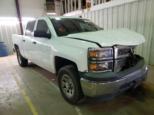 CHEVROLET SILVERADO 2014 3gcpcpeh2eg299992