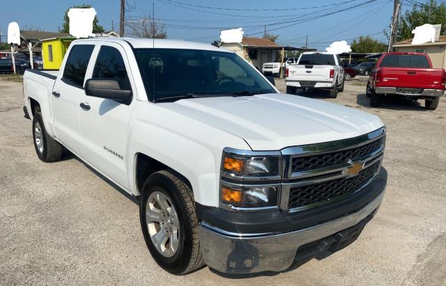 CHEVROLET SILVERADO 2014 3gcpcpeh2eg307105