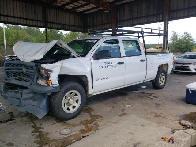 CHEVROLET SILVERADO 2014 3gcpcpeh2eg407110