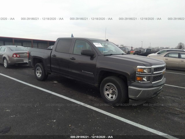 CHEVROLET SILVERADO 1500 2014 3gcpcpeh2eg500371