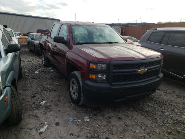 CHEVROLET SILVERADO 2015 3gcpcpeh2fg144375