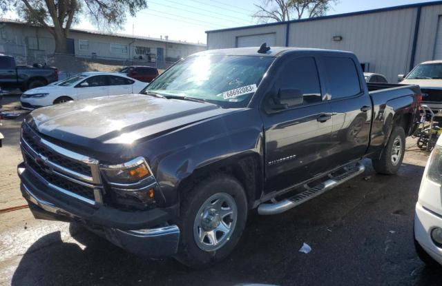 CHEVROLET SILVERADO 2015 3gcpcpeh2fg357083