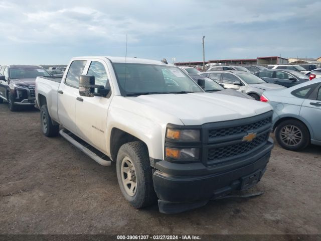 CHEVROLET SILVERADO 1500 2015 3gcpcpeh2fg357455