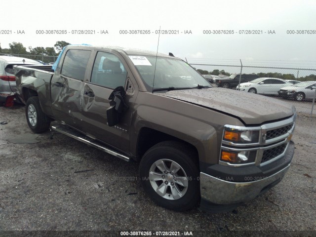 CHEVROLET SILVERADO 1500 2015 3gcpcpeh2fg396871