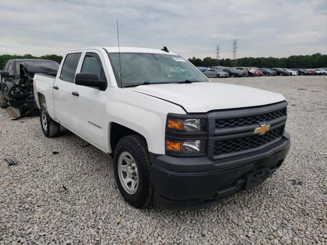 CHEVROLET SILVERADO 2015 3gcpcpeh2fg442165