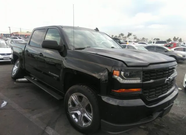 CHEVROLET SILVERADO 1500 2018 3gcpcpeh2jg355147