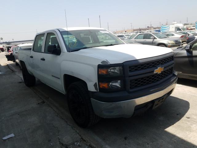 CHEVROLET SILVERADO 2014 3gcpcpeh3eg181403