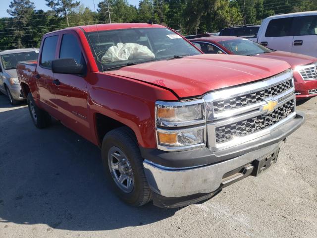 CHEVROLET SILVERADO 2014 3gcpcpeh3eg404992