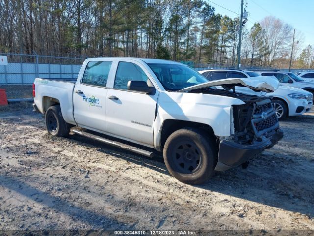 CHEVROLET SILVERADO 1500 2014 3gcpcpeh3eg428869