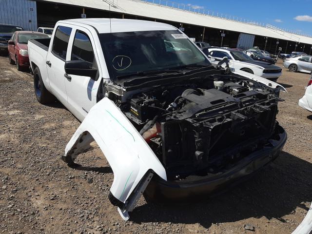 CHEVROLET SILVERADO 2014 3gcpcpeh3eg525411