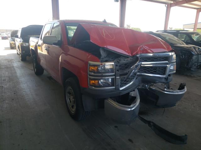 CHEVROLET SILVERADO 2015 3gcpcpeh3fg159631