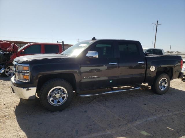 CHEVROLET SILVERADO 2015 3gcpcpeh3fg423835