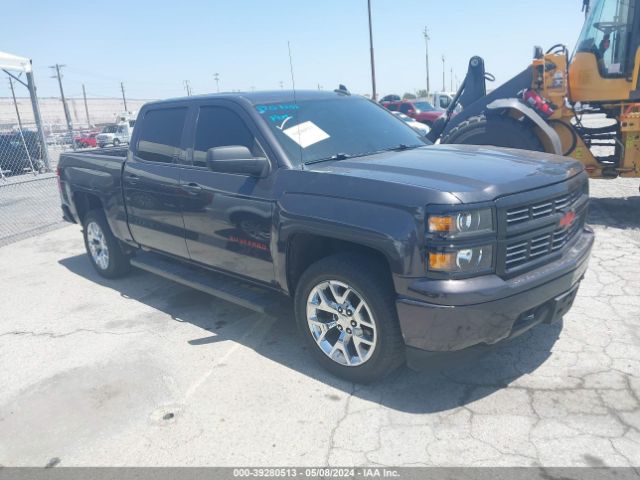 CHEVROLET SILVERADO 1500 2015 3gcpcpeh3fg454521