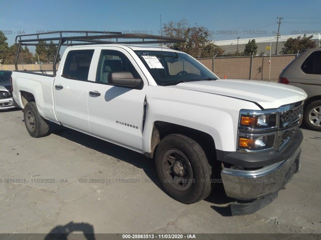 CHEVROLET SILVERADO 1500 2015 3gcpcpeh3fg534255