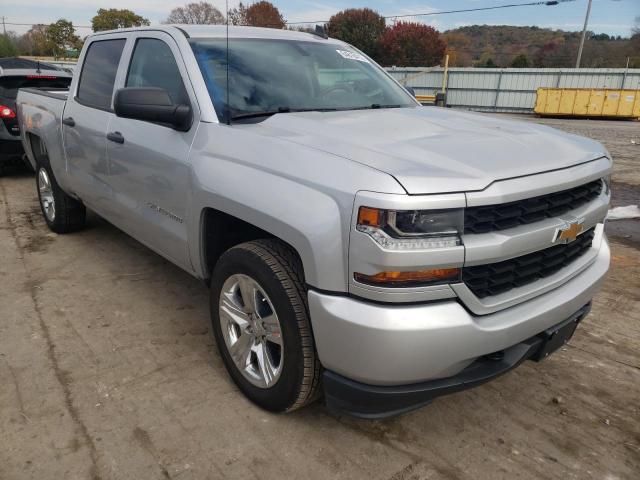 CHEVROLET SILVERADO 2018 3gcpcpeh3jg223126