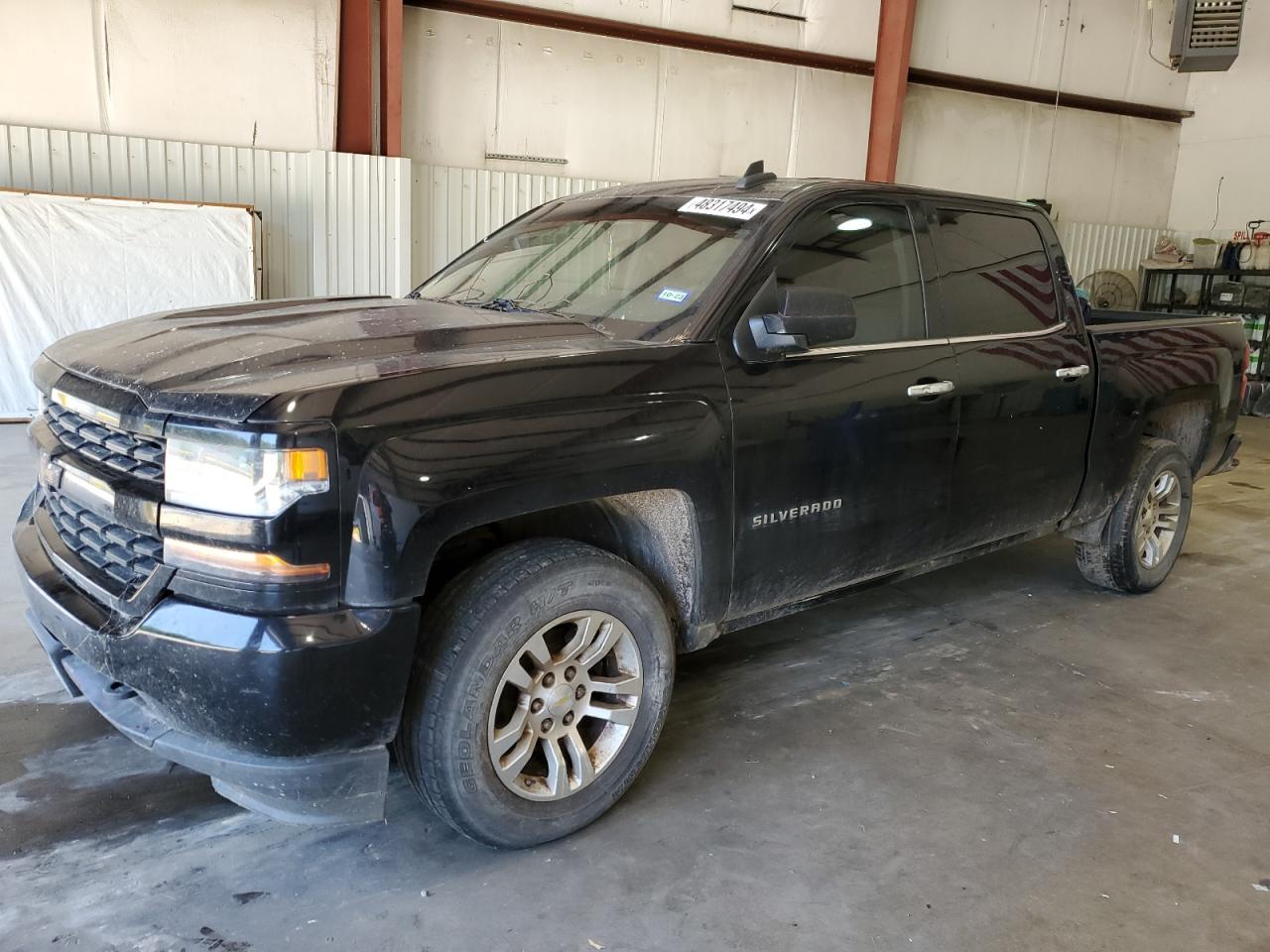 CHEVROLET SILVERADO 2018 3gcpcpeh3jg236703