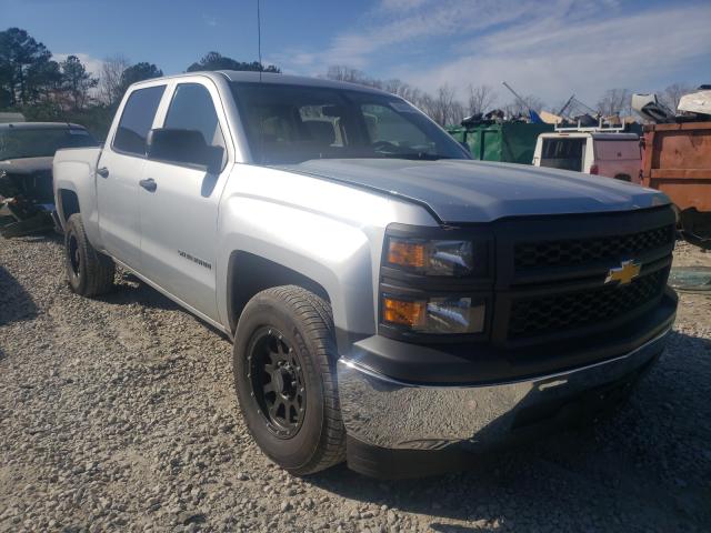 CHEVROLET SILVERADO 2014 3gcpcpeh4eg211329