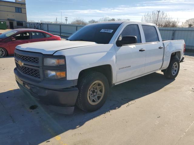 CHEVROLET SILVERADO 2014 3gcpcpeh4eg221536