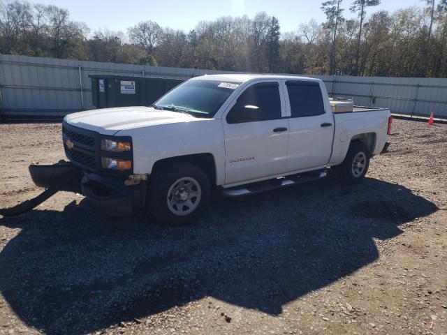 CHEVROLET SILVERADO 2014 3gcpcpeh4eg294843