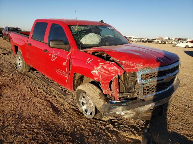 CHEVROLET SILVERADO 2015 3gcpcpeh4fg123978