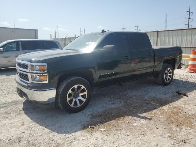 CHEVROLET SILVERADO 2015 3gcpcpeh4fg155605