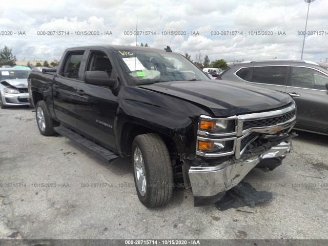 CHEVROLET SILVERADO 1500 2015 3gcpcpeh4fg215513