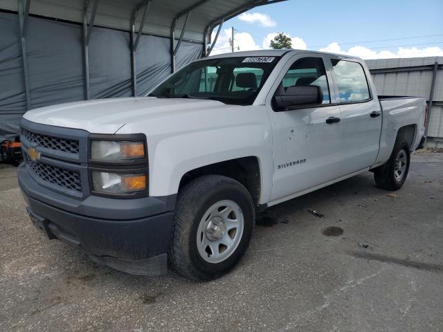 CHEVROLET SILVERADO 2015 3gcpcpeh4fg247877