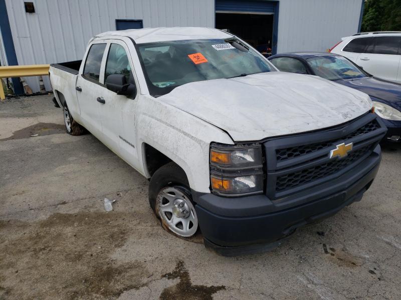 CHEVROLET SILVERADO 2014 3gcpcpeh5eg160603