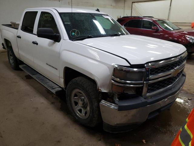 CHEVROLET SILVERADO 2014 3gcpcpeh5eg234800