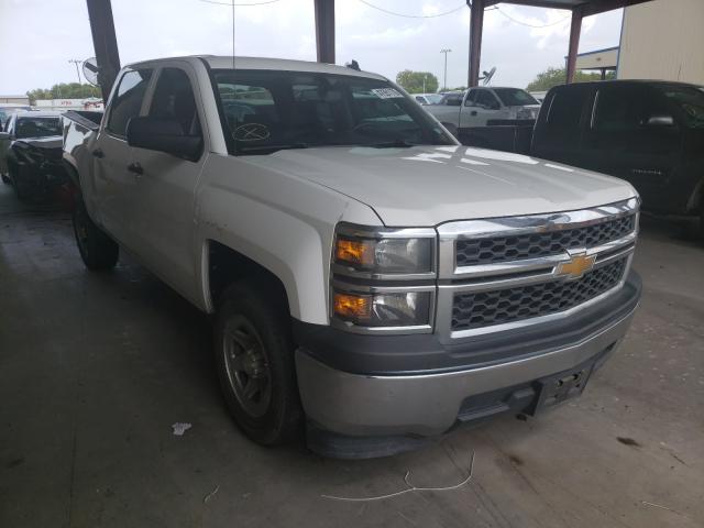 CHEVROLET SILVERADO 2014 3gcpcpeh5eg397740