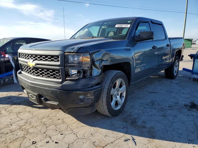 CHEVROLET SILVERADO 2014 3gcpcpeh5eg410390