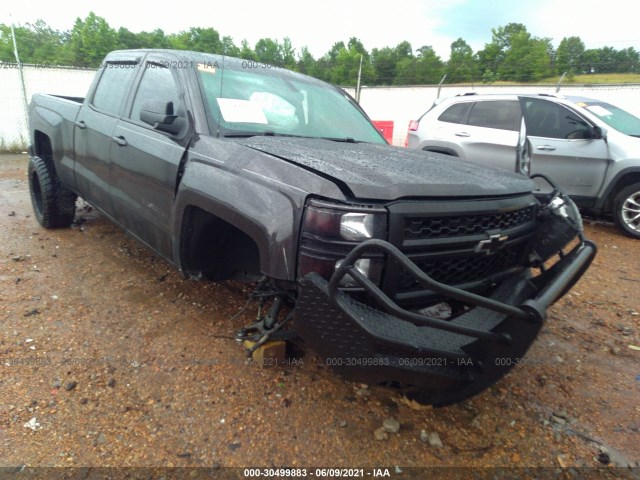 CHEVROLET SILVERADO 1500 2014 3gcpcpeh5eg495070