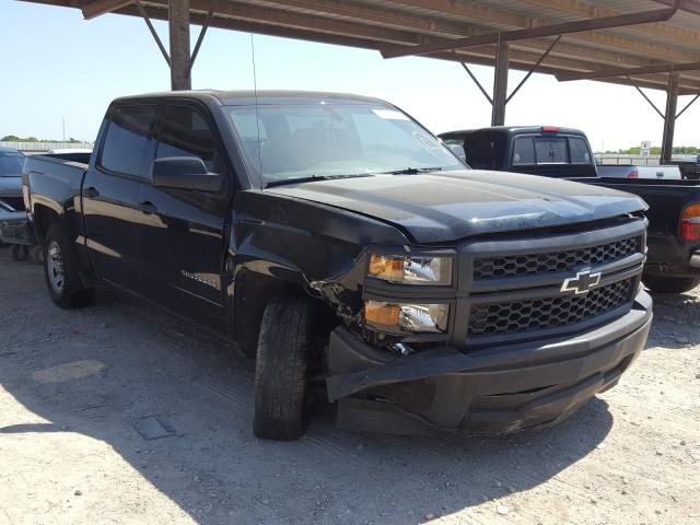 CHEVROLET SILVERADO 2015 3gcpcpeh5fg192372