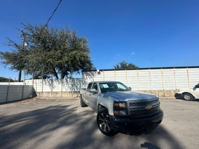 CHEVROLET SILVERADO 2015 3gcpcpeh5fg467853