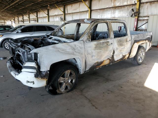 CHEVROLET SILVERADO 2018 3gcpcpeh5jg353957