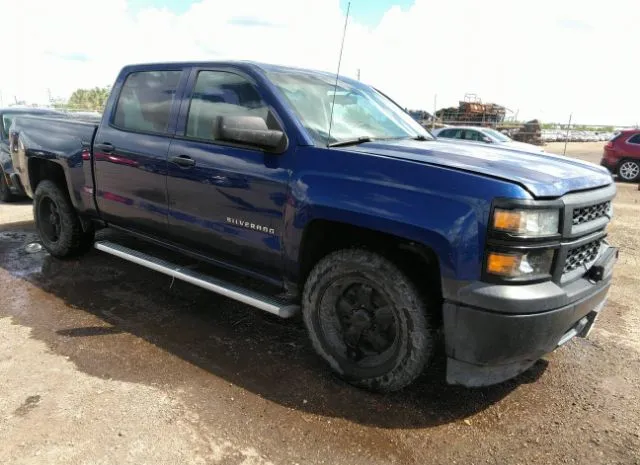 CHEVROLET SILVERADO 1500 2014 3gcpcpeh6eg193142